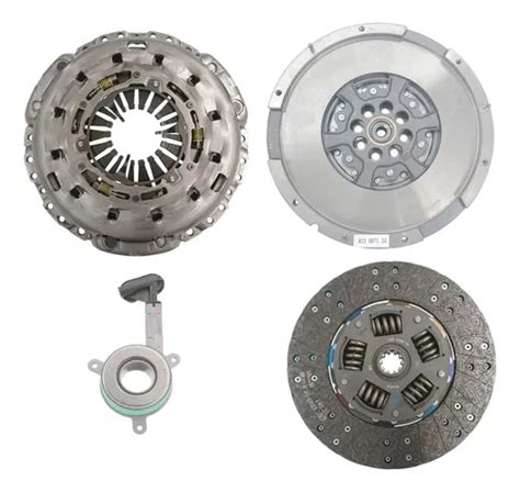 Kit Clutch S10 2016 2017 2 5l Schaeffler Luk Envío gratis