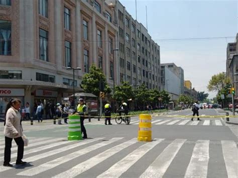 Manifestaciones Complican Movilidad Este De Julio En La Cdmx