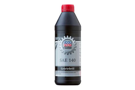 Aceite Para El Cambio Classic Sae Liqui Moly