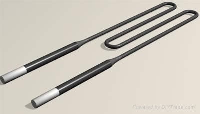 W Shape Mosi Heating Elements Chida China Manufacturer