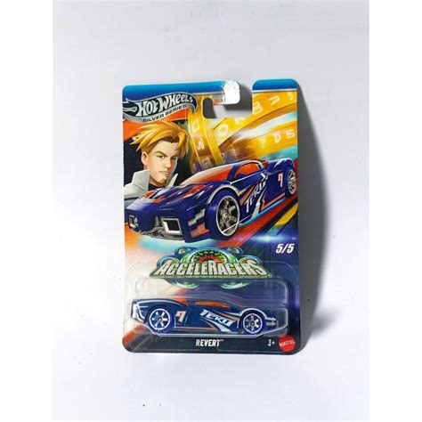 Hot Wheels Acceleracers Series 2025 Shopee Philippines