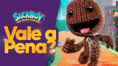 Review Sackboy Uma Grande Aventura Pc Rep Blica Dg O Seu Lugar