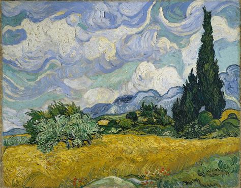 Van Gogh et ses tableaux les plus connus des œuvres tourmentées