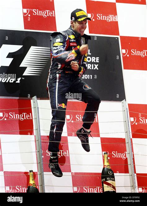 Singapore Grand Prix Winner Hi Res Stock Photography And Images Alamy