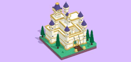 Mega Voxels Create Voxel Art And 3D Pixel Art With Voxels