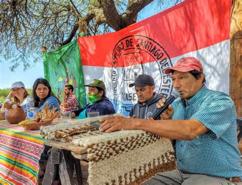 El INAI Con Una Activa Agenda En Santiago Del Estero Argentina Gob Ar