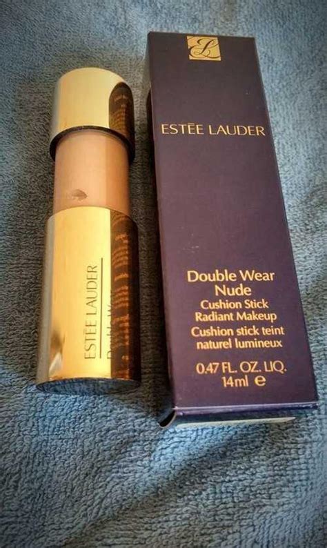 Тональный флюид Estee Lauder Double wear nude cush Festima Ru