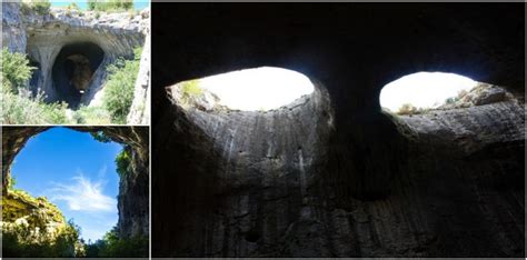 The Eyes Of God An Impressive Bulgarian Cave That Leaves Visitors