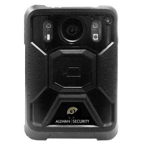 Body Camera For Video Recording DS MCW407 Mobile Intervention