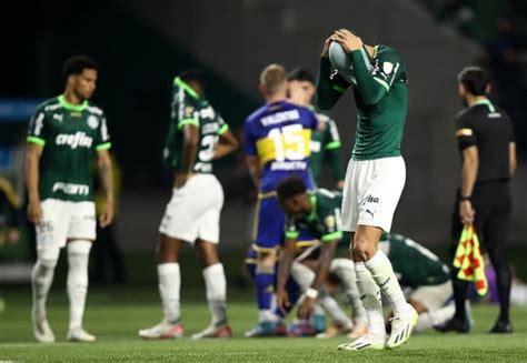 Palmeiras E A Queda Na Libertadores Cinco Motivos Que Explicam O Que