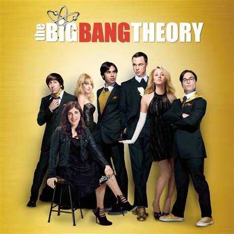 Big Bang Theory Chart