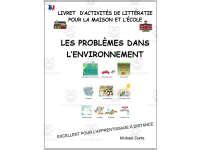 Livret Dactivit S De Litt Ratie Et Vocabulaire Les Probl Mes Dans L