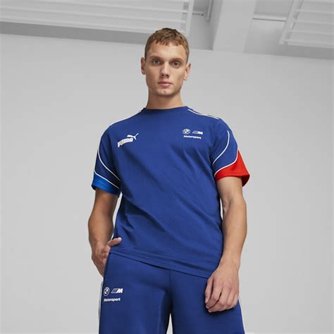 Playera Para Hombre BMW M Motorsport MT7 PUMA