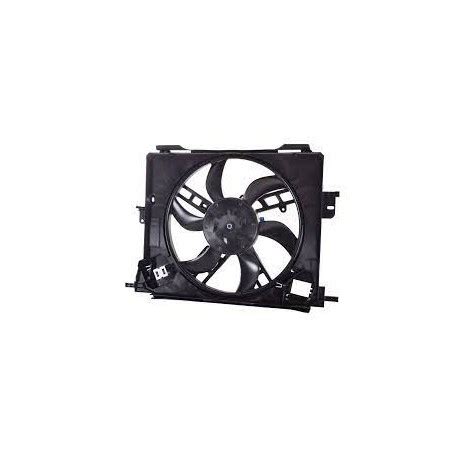 Blower Motor Smart ForTwo ForFour 453 SmartKits SKs