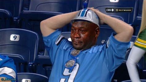 Sad Lions Fan