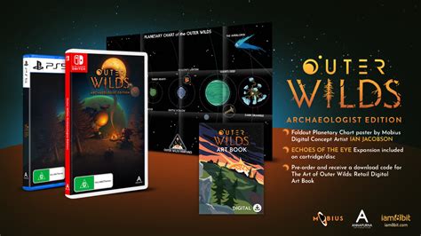 Outer Wilds Archaeologist Edition Five Star Games