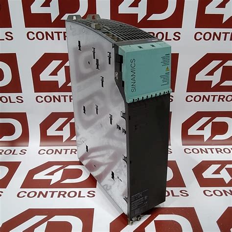 6SL3120 1TE23 0AA1 Siemens Sinamics S120 Single Motor Module