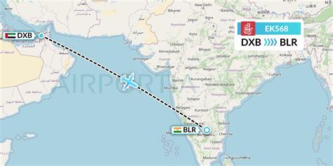 Ek Flight Status Emirates Dubai To Bangalore Uae