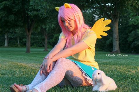 My Little Pony: FIM / Fluttershy Cosplay by SailorSamara on DeviantArt