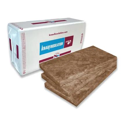 Knauf Minerale Wol MW35 70mm 1200x600mm Minerale Isolatieplaat