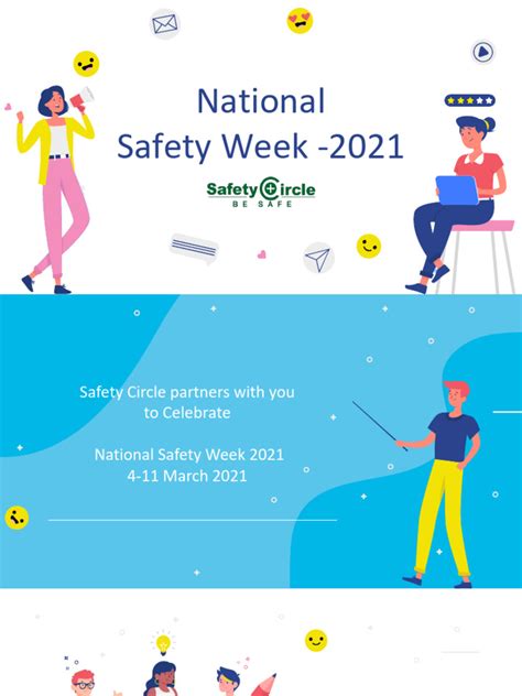 National Safety Week 4 11 March 2021 Pdf Risk Human Resource Management