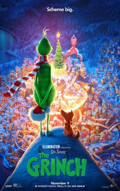 The Grinch (2018) | Soundeffects Wiki | Fandom