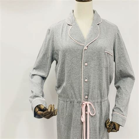 Buy Wholesale China Whole Sale Cotton Women Pajamas Set Odmandoem