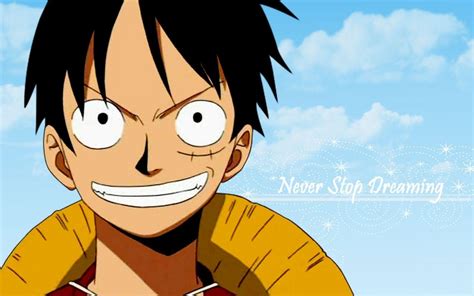 Luffy Smile Wallpapers - Wallpaper Cave