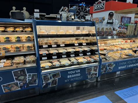 PFH Multi Deck Self Service Hot Food Display Case Hillphoenix