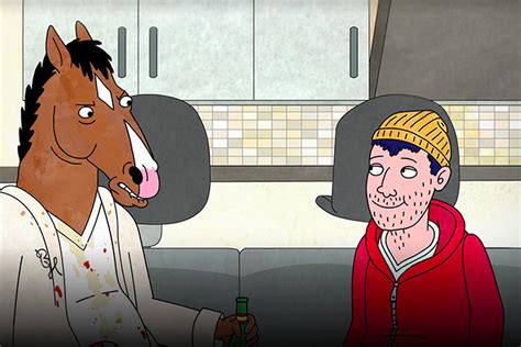 Netflix Responds to Emmy Snub With More "BoJack Horseman" - Vox