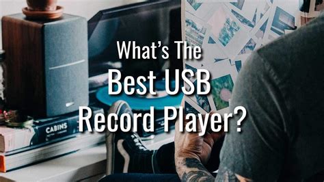 Best USB Record Player (Guide With Complete Reviews)