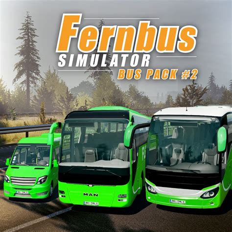 Fernbus Simulator