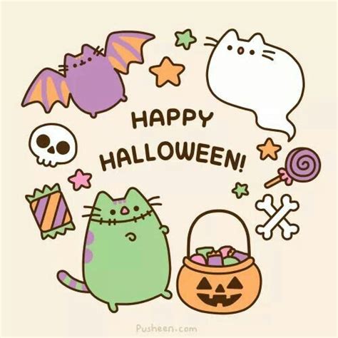 Pusheen Halloween Pusheen Cat Pusheen Halloween Express