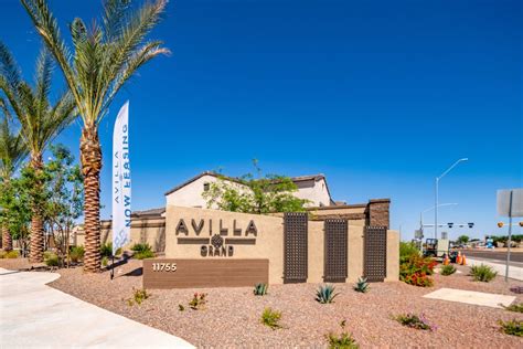 Avilla Grand Photos W Thompson Rd El Mirage Arizona