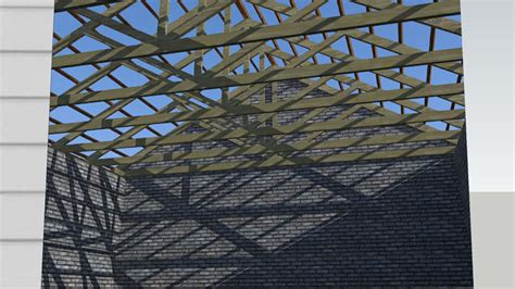 Roof Trusses 3d Warehouse