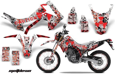 Honda CRF250L Enduro Graphic | Stickers and Decals | Honda CRF250L ...