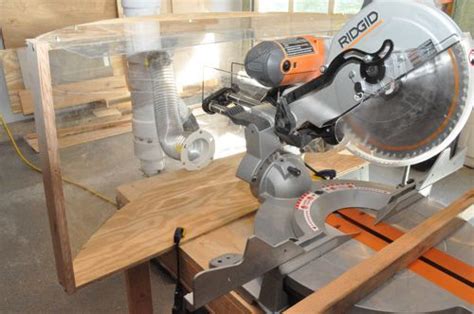 7 Genius Ways To Improve Miter Saw Dust Collection Artofit