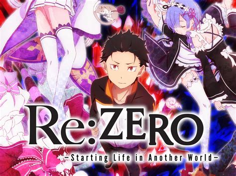 Share 77+ re zero anime seasons best - in.cdgdbentre