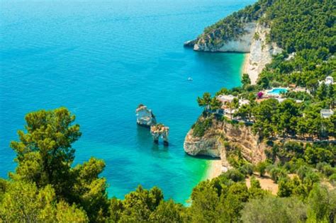 Plan your Trip to Gargano National Park - Free Italy trip planner