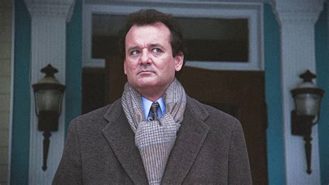 Foto De Bill Murray Atrapado En El Tiempo Foto Bill Murray