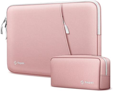 Amazon FINPAC Laptop Sleeve With Accessory Pouch For MacBook Pro