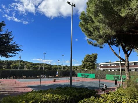 Video Le Cap D Agde Gilles Moretton La National Tennis Cup Est Le