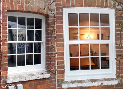 Vertical Sliding Windows Mid Kent Windows