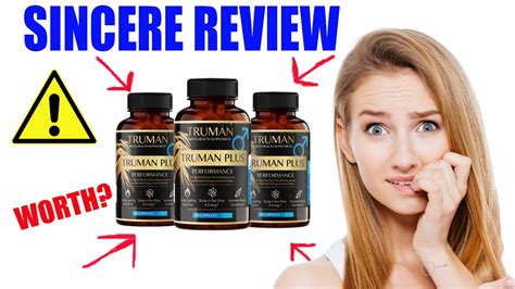 Trueman Plus Review Nobody Tells This Does Trueman Plus Work