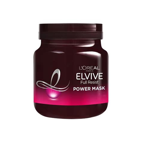 Comprar L Or Al Paris Elvive Full Resist Power Hair Mask Ml Espa A