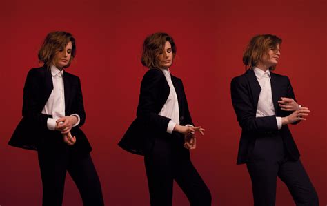 Mutual Appreciation Christine And The Queens Meets Perfume Genius