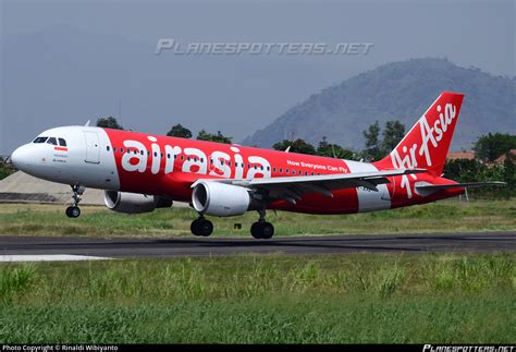 Pk Axz Indonesia Airasia Airbus A Photo By Rinaldi Wibiyanto