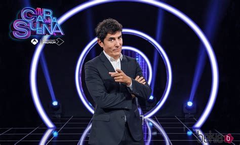 Foto Oficial De Manel Fuentes Como Presentador De TCMS 10