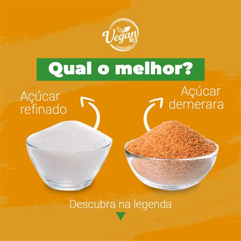 Acucar Demerara É Melhor - Mas afinal, qual açúcar é melhor? O açúcar demerara é nutritivo e não ...