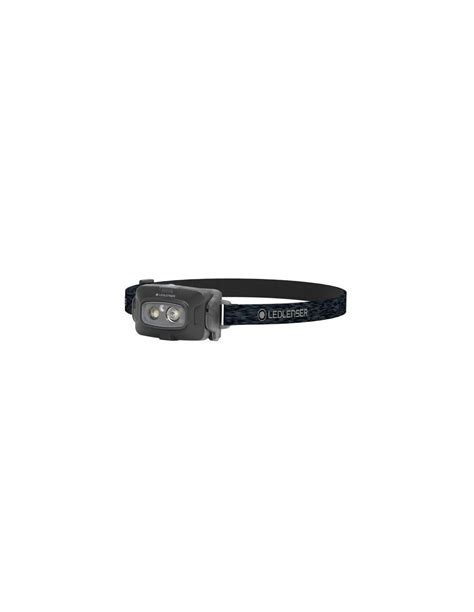 Led Lenser Frontal Hf R Core Black I Ashi Running